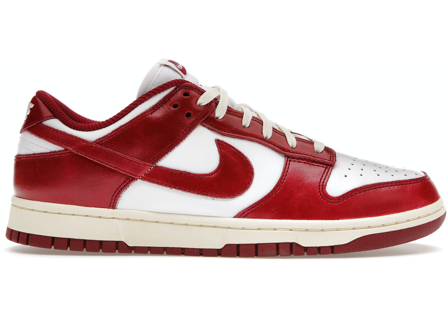 Nike Dunk Low "Vintage Red" (W)
